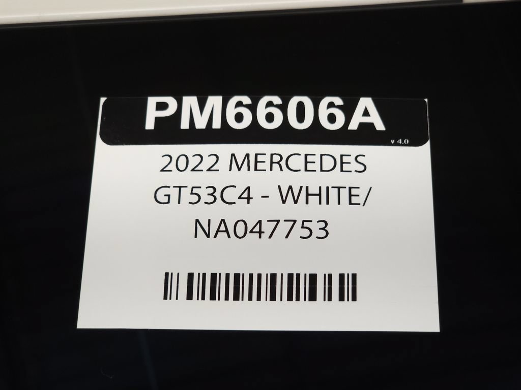Certified 2022 Mercedes-Benz AMG GT 53 image 40