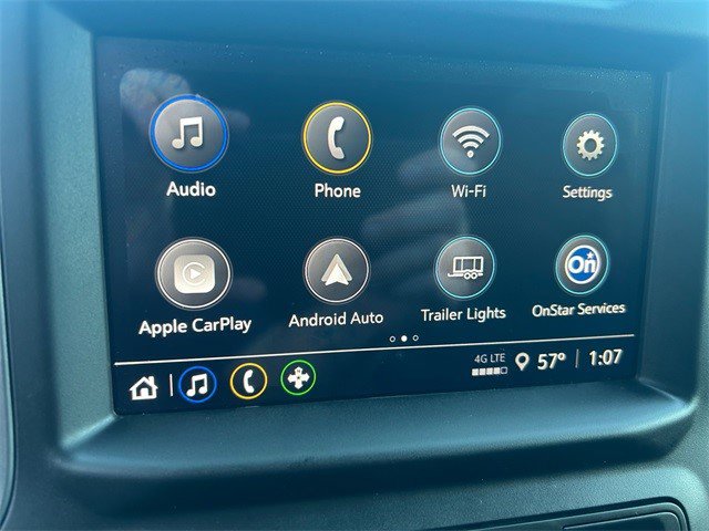 Certified 2024 Chevrolet Silverado 1500 Custom image 20