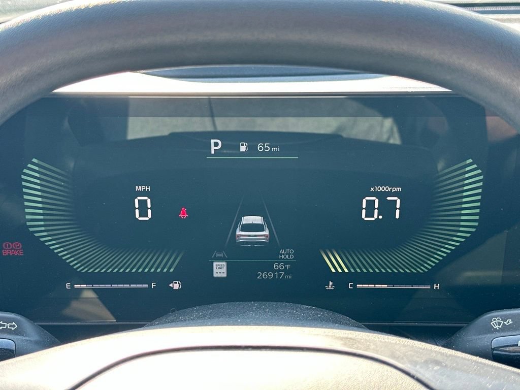 Used 2025 Kia K4 FWD image 27