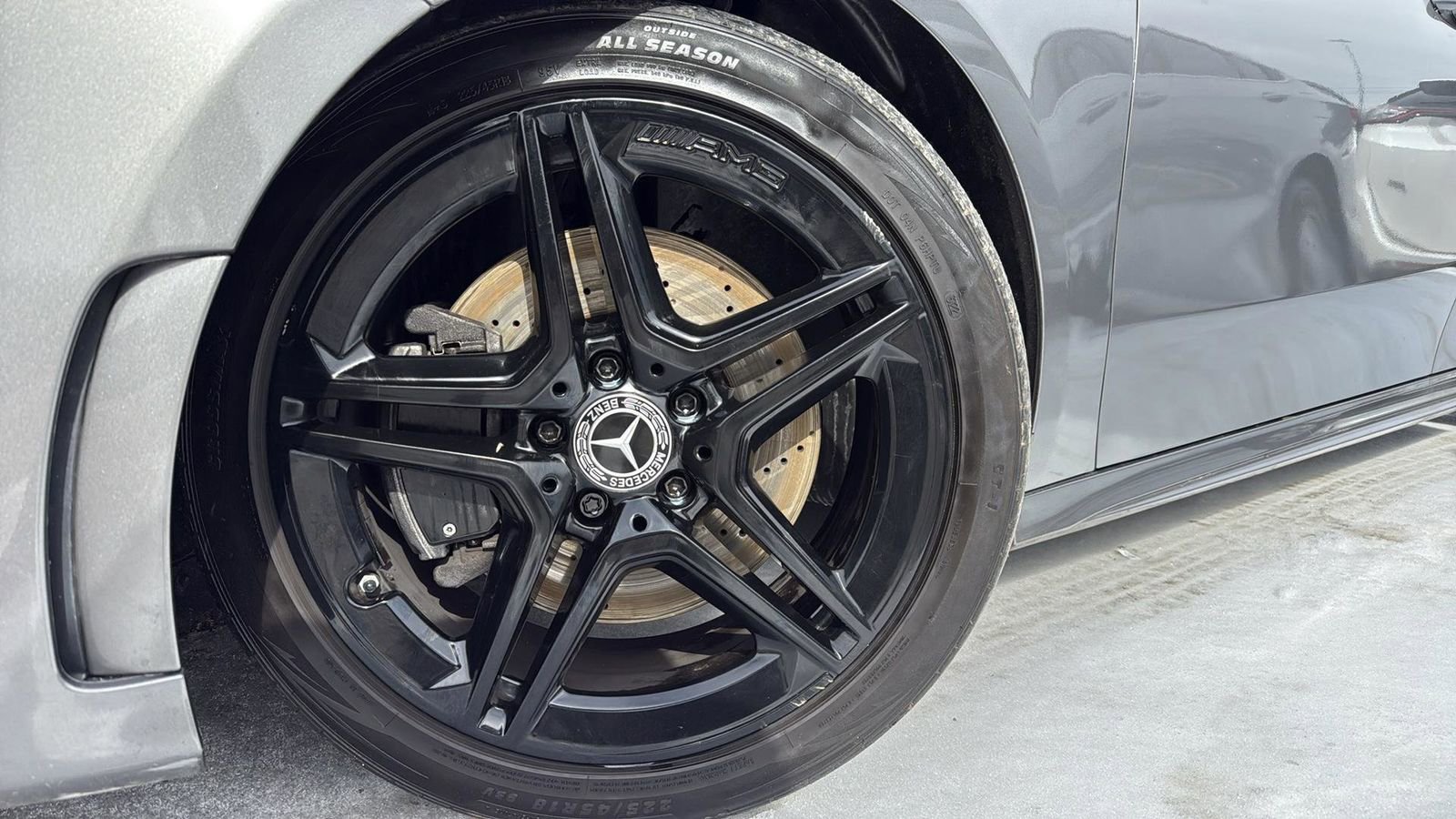 Used 2019 Mercedes-Benz A 220 4MATIC image 9