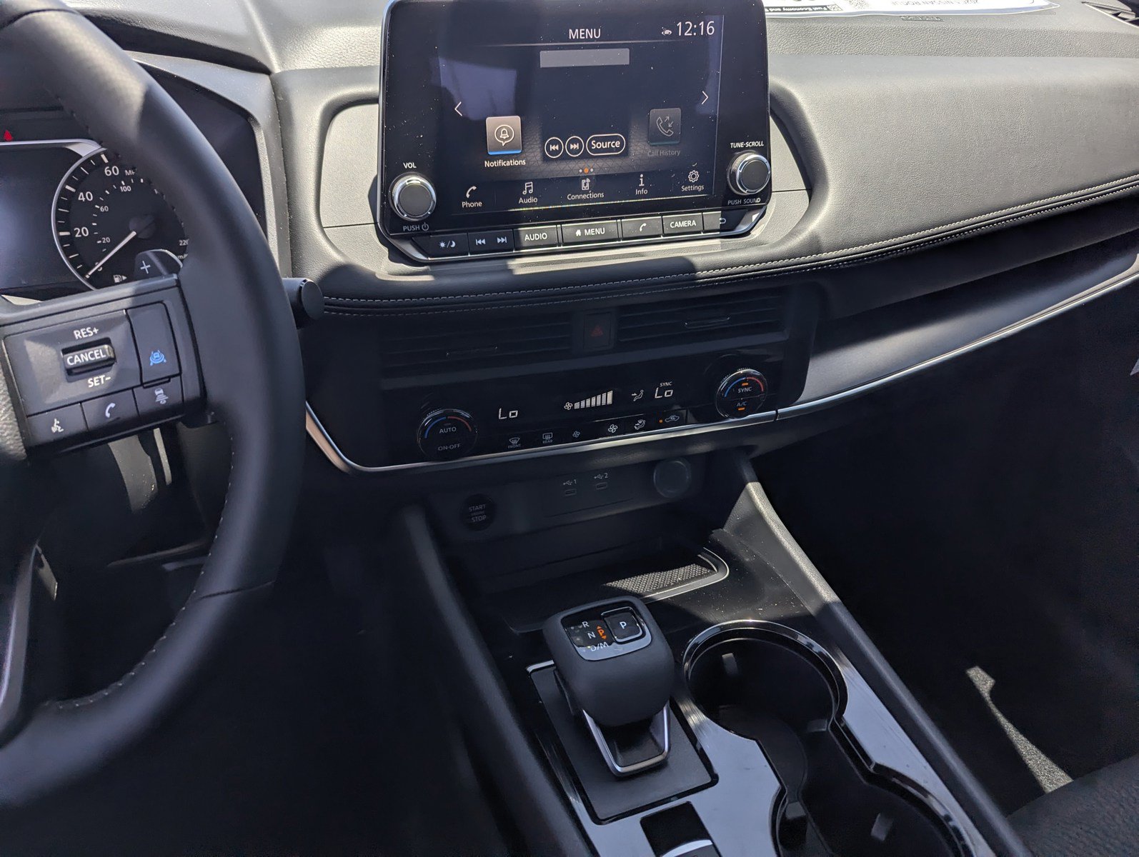 New 2026 Nissan Rogue SV FWD image 10