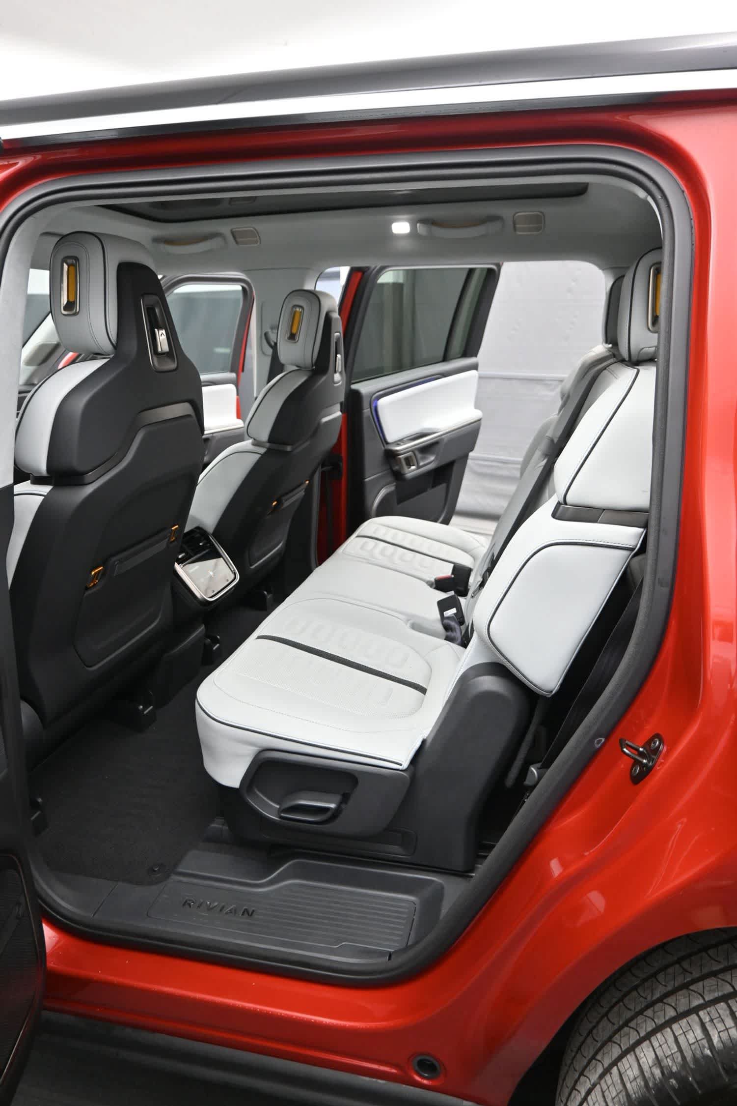 Used 2023 Rivian R1S Adventure Quad AWD/4WD image 14