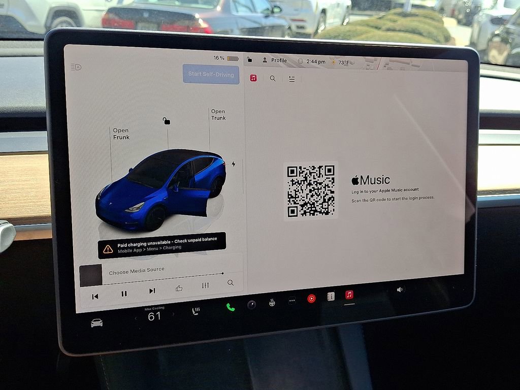 Used 2024 Tesla Model Y Long Range image 14