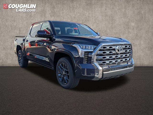 New 2026 Toyota Tundra Platinum AWD/4WD image 1