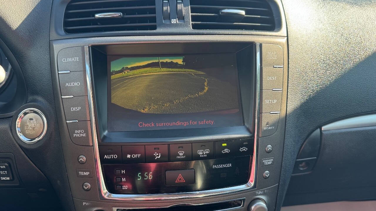 Used 2011 Lexus IS 250 AWD image 19