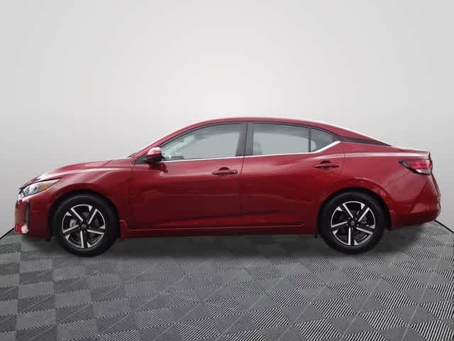 Used 2024 Nissan Sentra SV FWD image 2