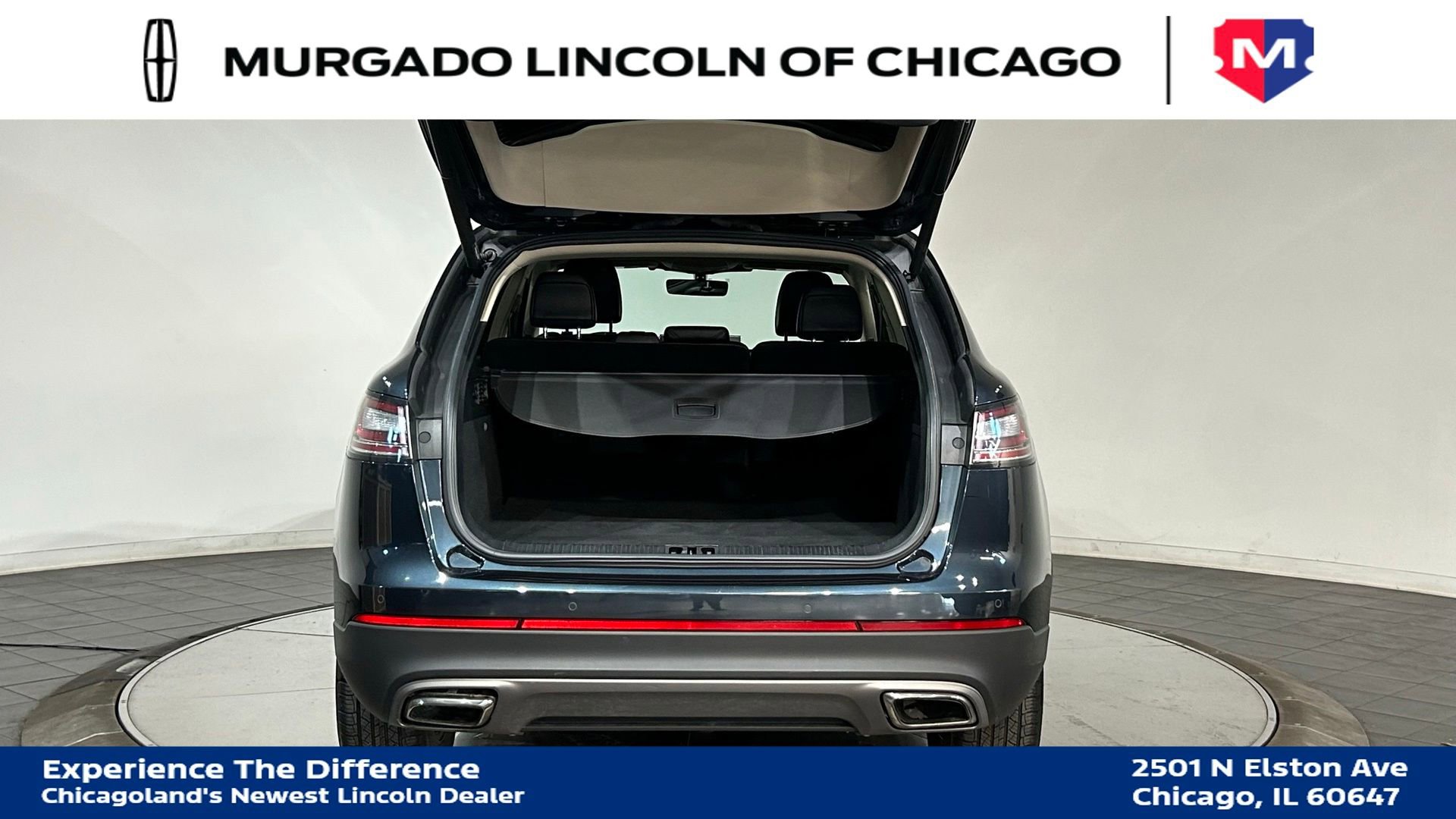 Used 2022 Lincoln Nautilus AWD image 25