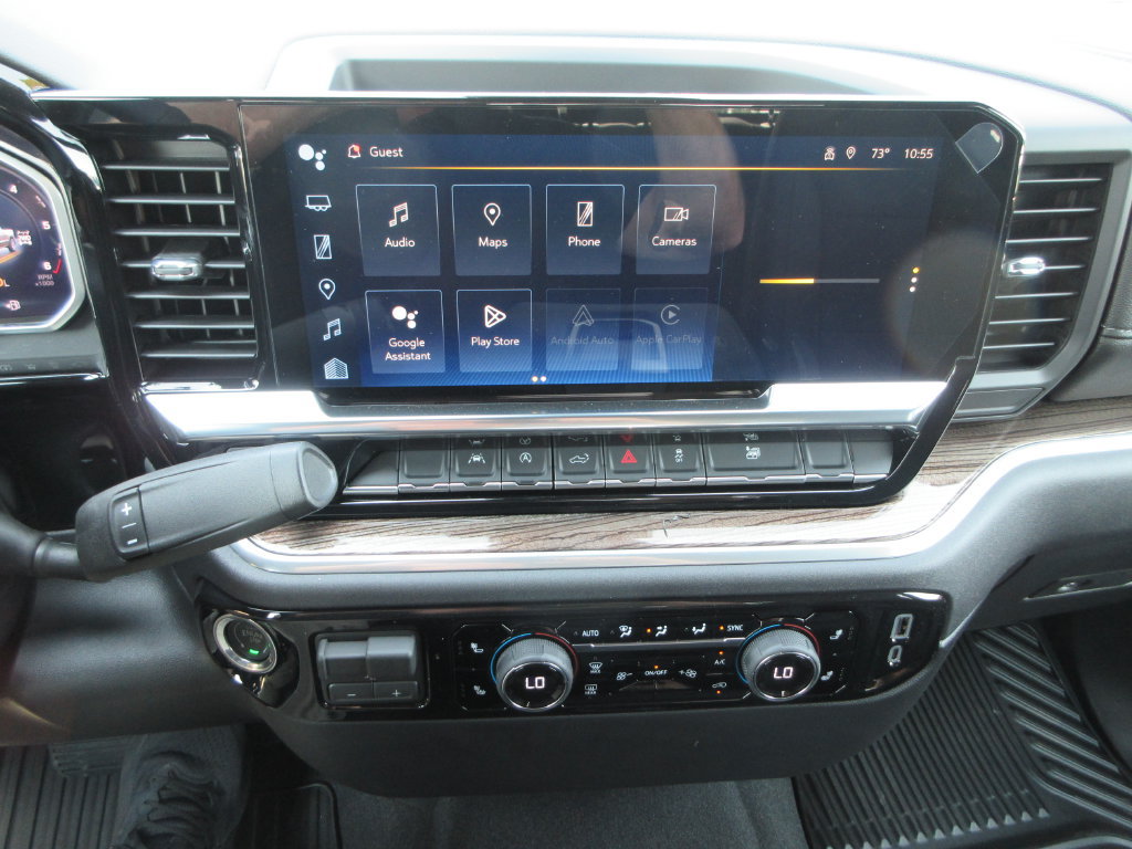 New 2026 Chevrolet Silverado 1500 LT AWD/4WD image 31