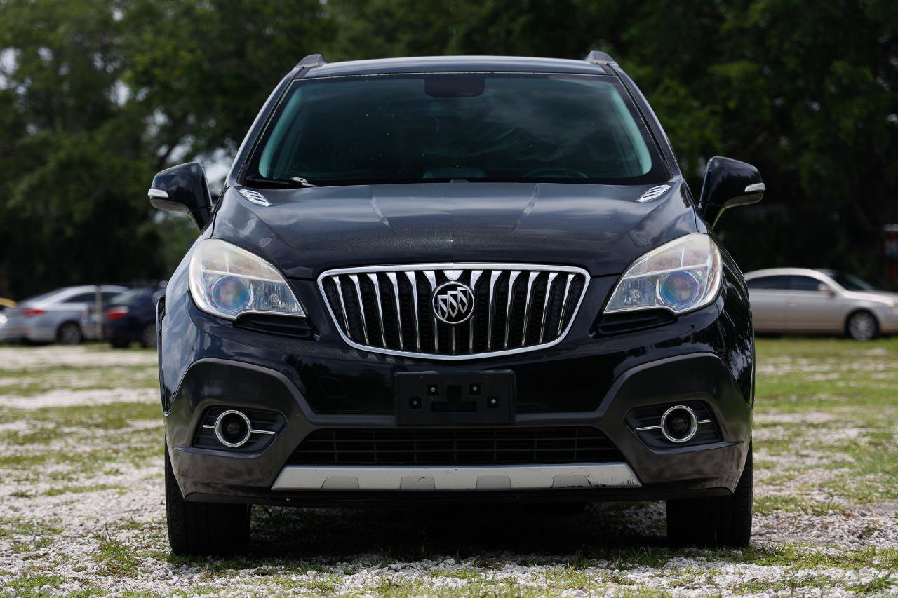 Used 2016 Buick Encore Sport Touring AWD/4WD image 17