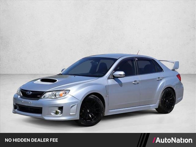 Used 2013 Subaru Impreza WRX STI