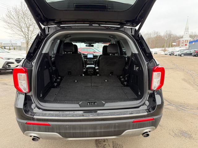 Used 2023 Ford Explorer Limited w/ Equipment Group 301A image 11