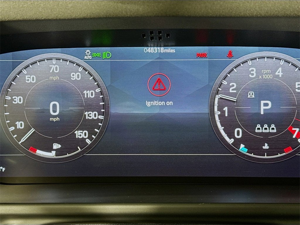 Certified 2020 Land Rover Defender 110 S image 12