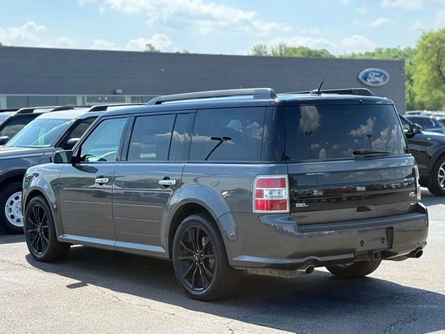 Used 2019 Ford Flex SEL w/ Equipment Group 202A AWD/4WD image 43