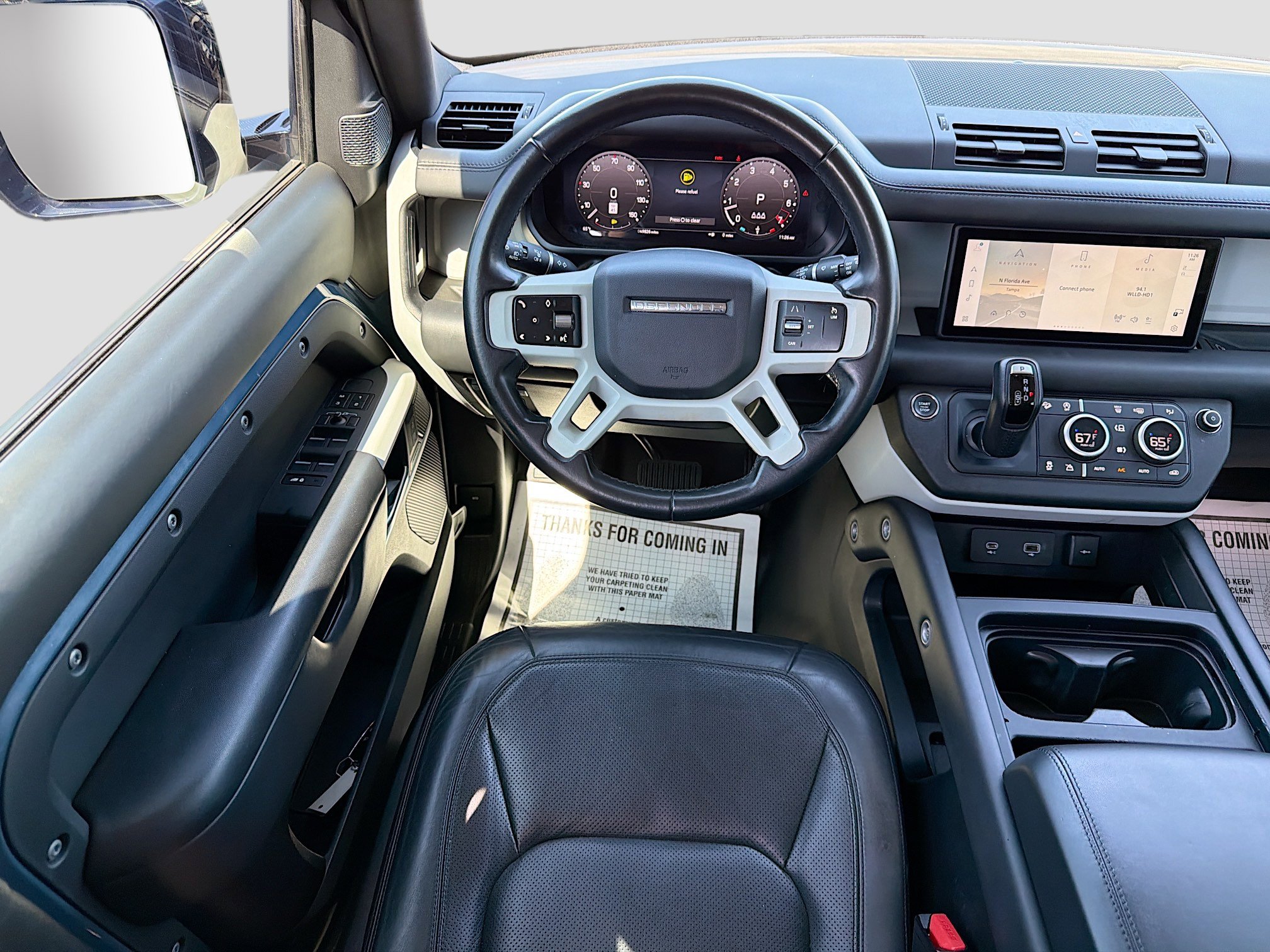 Used 2023 Land Rover Defender 110 S image 15