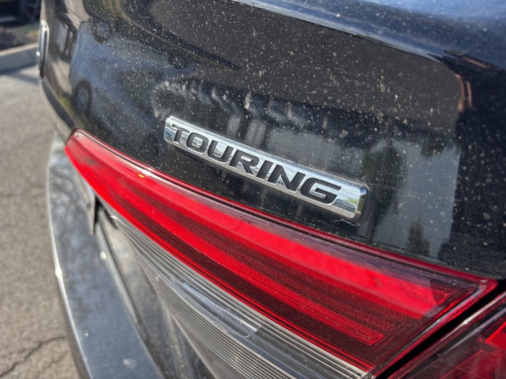 Certified 2022 Honda Civic Touring image 4