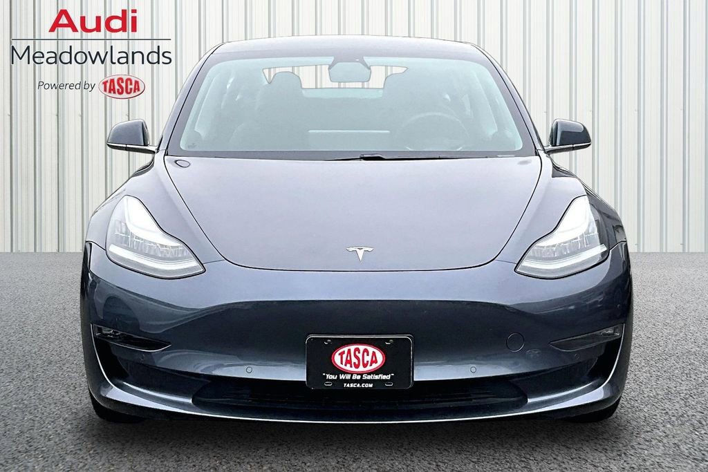 Used 2020 Tesla Model 3 Long Range video 2