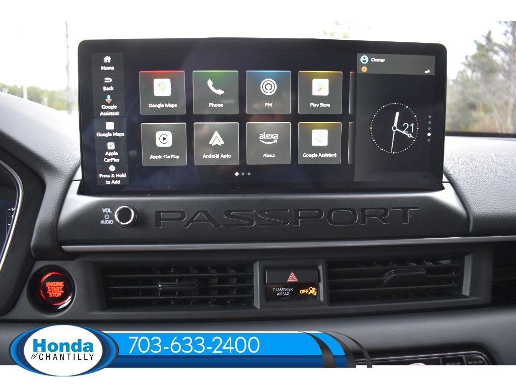 New 2026 Honda Passport TrailSport Elite image 15