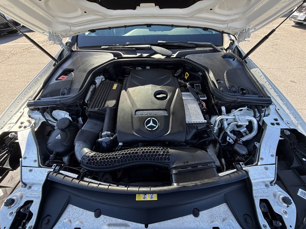 Used 2017 Mercedes-Benz E 300 E 300 image 28