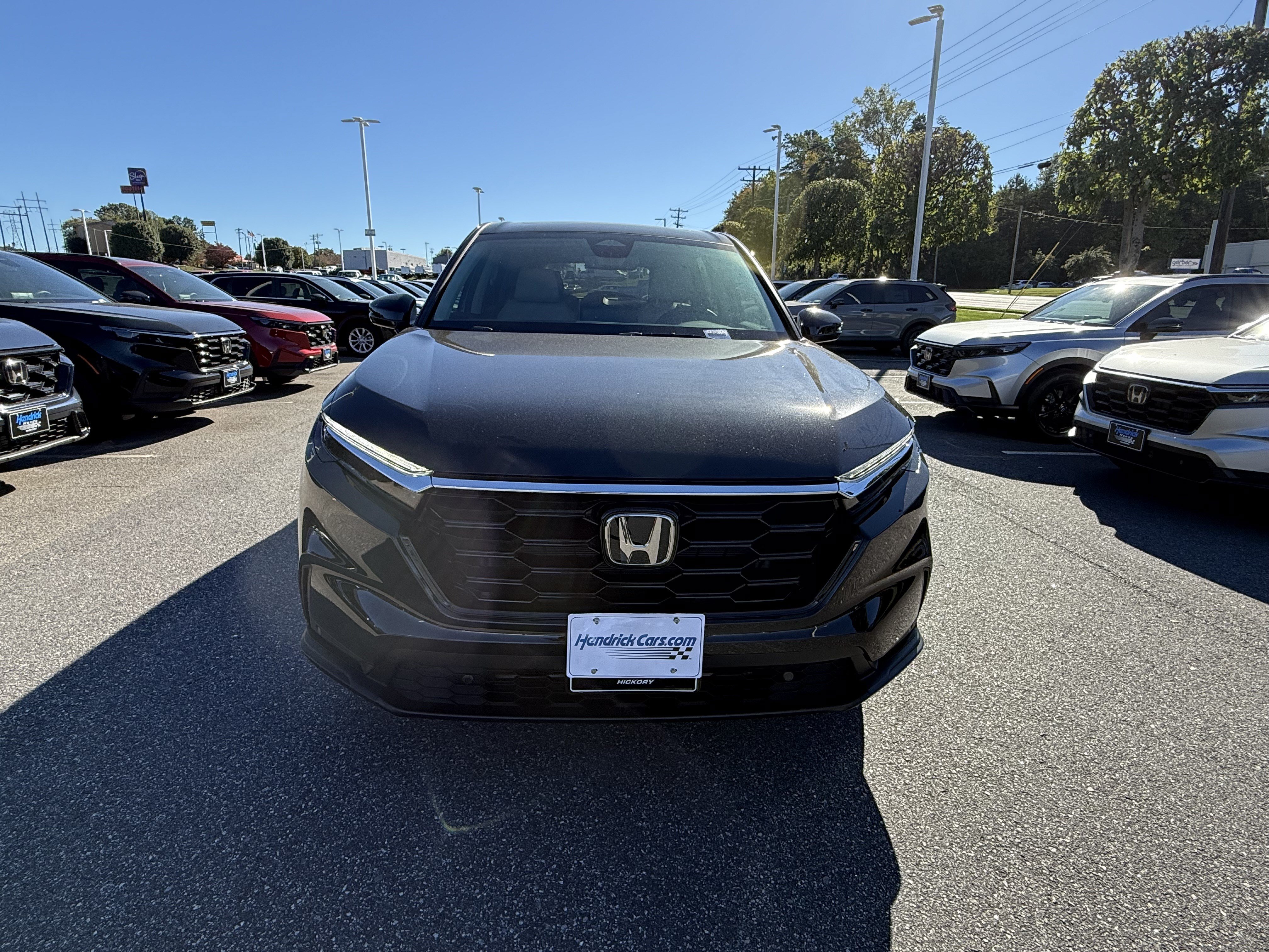 New 2026 Honda CR-V EX-L image 5