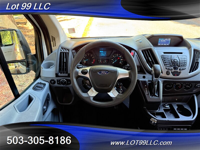 Used 2015 Ford Transit 250 148 Medium Roof RWD image 42