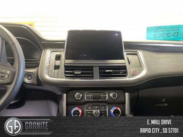 Used 2023 GMC Yukon SLT w/ SLT Luxury Package image 17