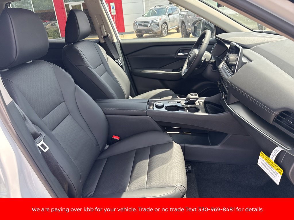 New 2026 Nissan Rogue Dark Armor AWD/4WD image 23