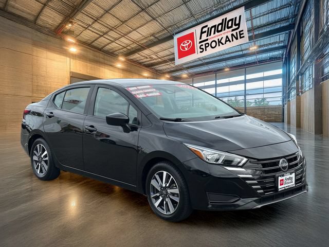 Used 2024 Nissan Versa SV FWD image 2