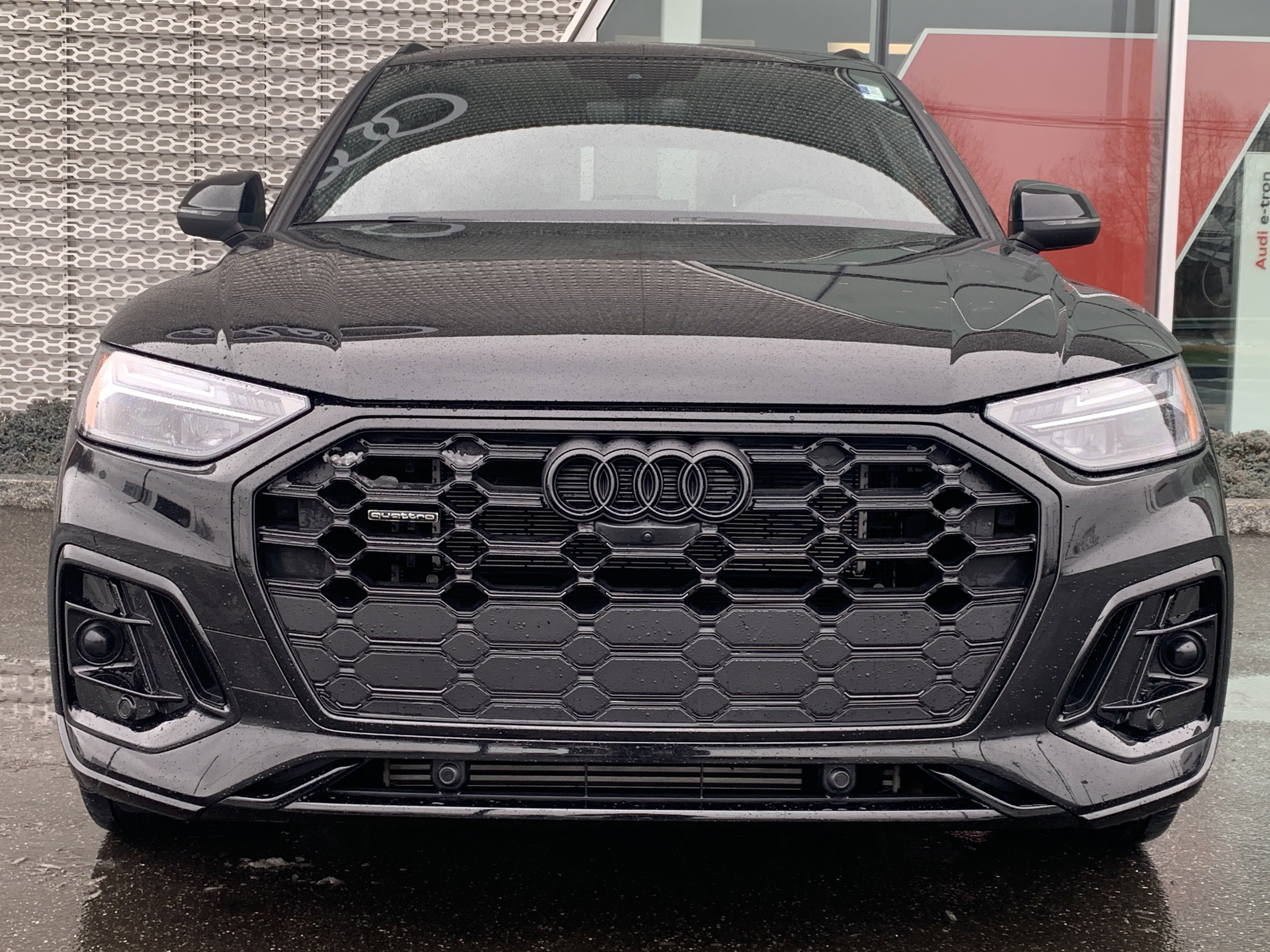 Certified 2024 Audi Q5 e Premium Plus w/ Premium Plus Package image 6