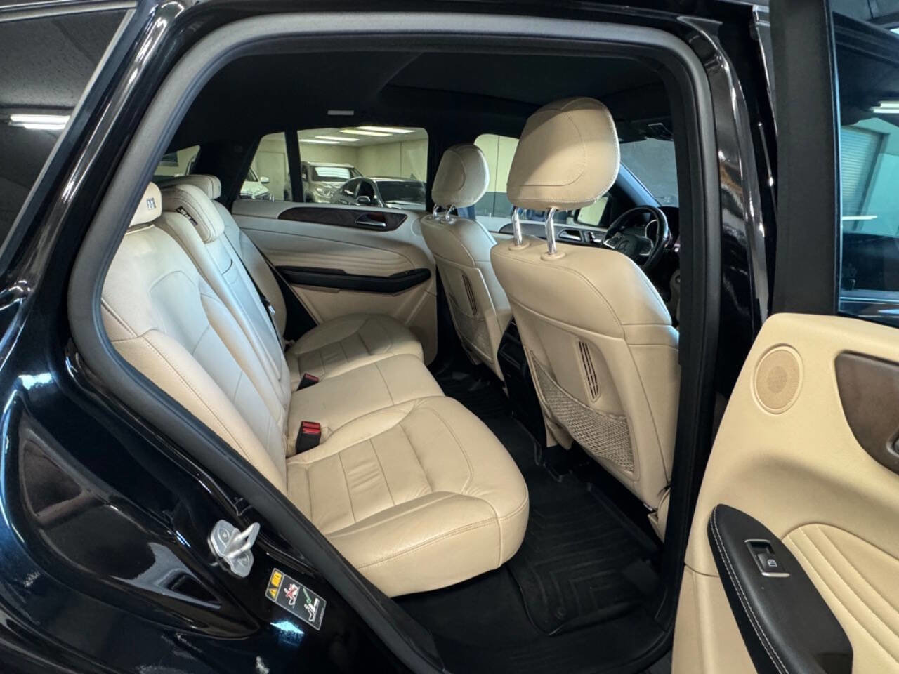 Used 2016 Mercedes-Benz GLE 450 4MATIC Coupe image 10