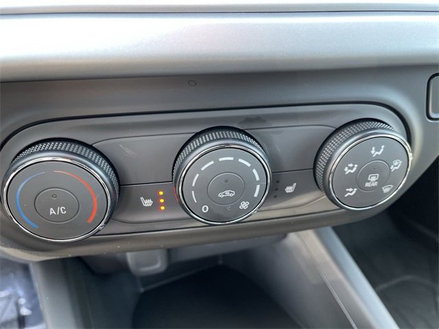 New 2026 Chevrolet Trax RS image 18