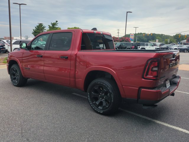 New 2026 RAM 1500 Big Horn w/ Night Edition AWD/4WD image 6