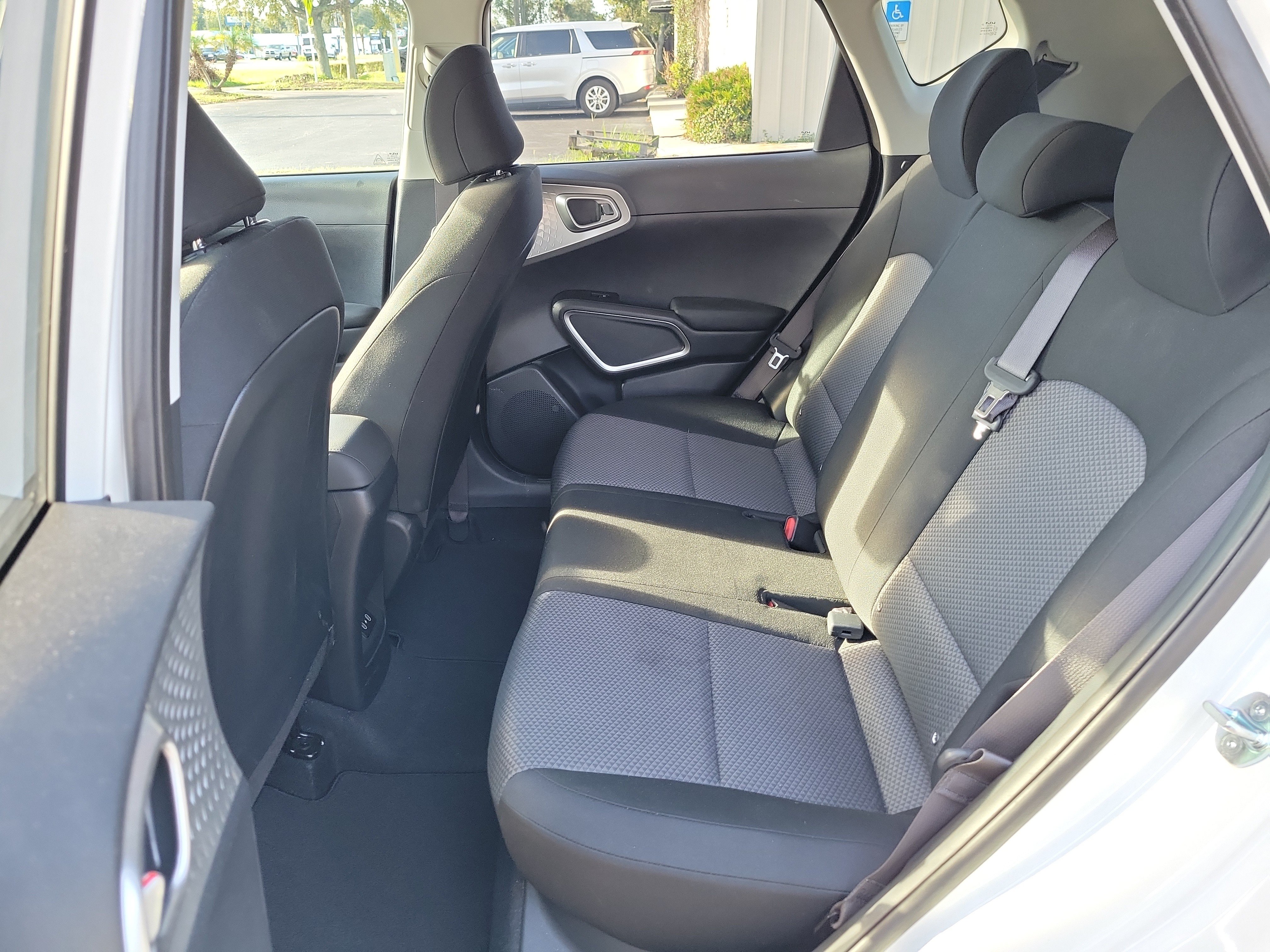 Certified 2025 Kia Soul S FWD image 12