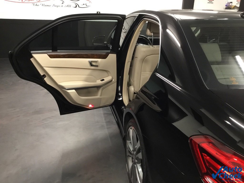 Used 2016 Mercedes-Benz E 350 4MATIC Sedan image 26