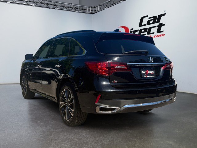 Used 2020 Acura MDX w/ Technology Package FWD image 8