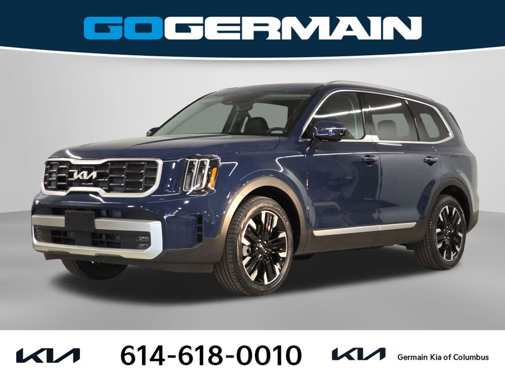 Used 2025 Kia Telluride SX FWD image 1