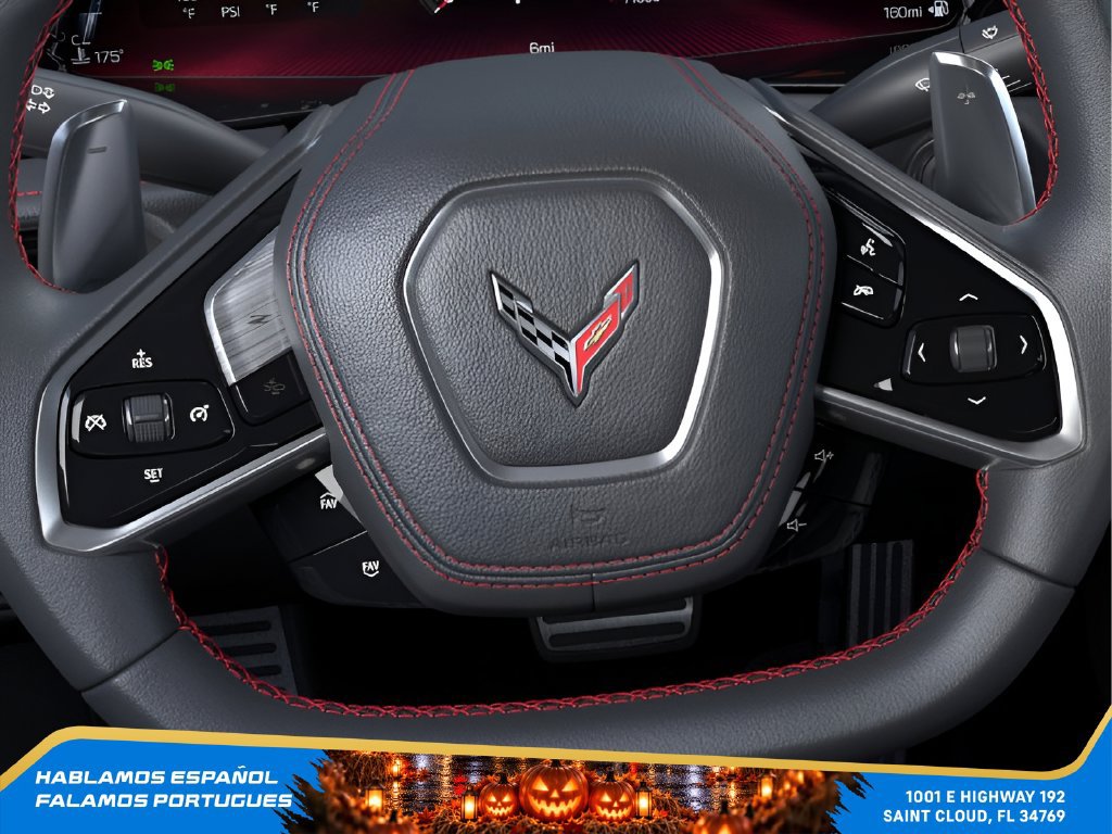 New 2027 Chevrolet Corvette Z06 w/ Battery Protection Package RWD image 19