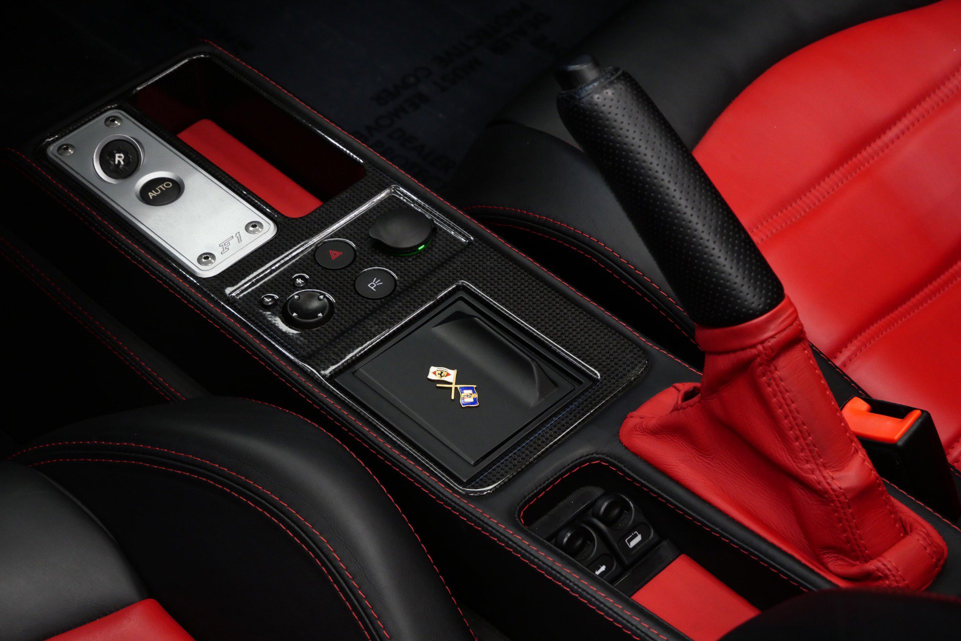 Used 2008 Ferrari F430 Spider image 29