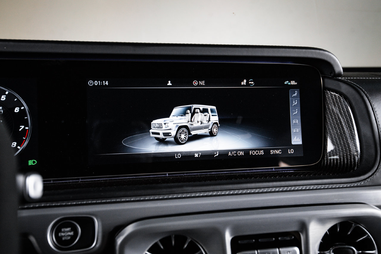 Used 2023 Mercedes-Benz G 63 AMG 4MATIC image 18