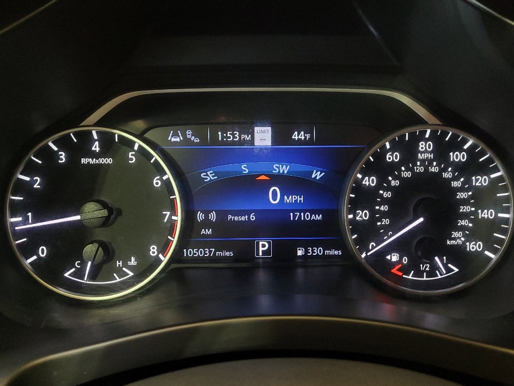 Used 2020 Nissan Murano SL w/ Moonroof Package image 23