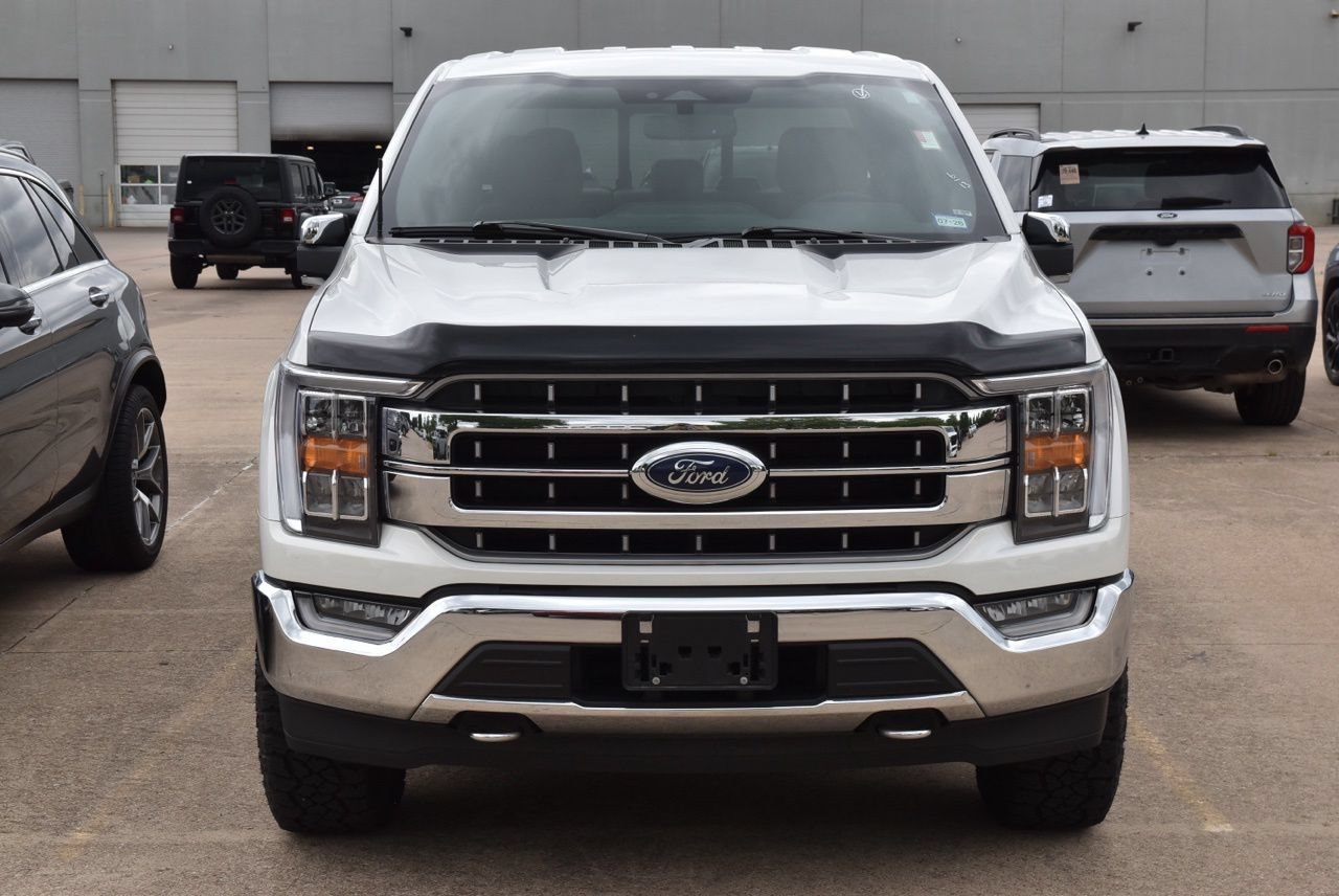Used 2022 Ford F150 Lariat AWD/4WD image 3