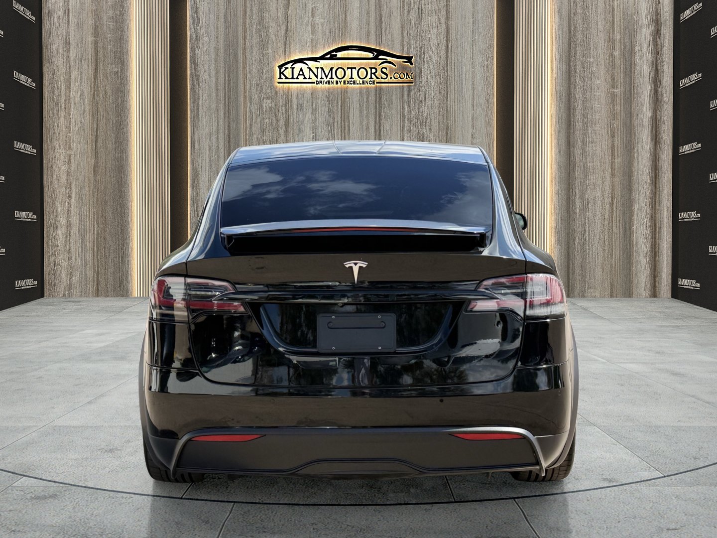 Used 2022 Tesla Model X Plaid AWD/4WD image 11