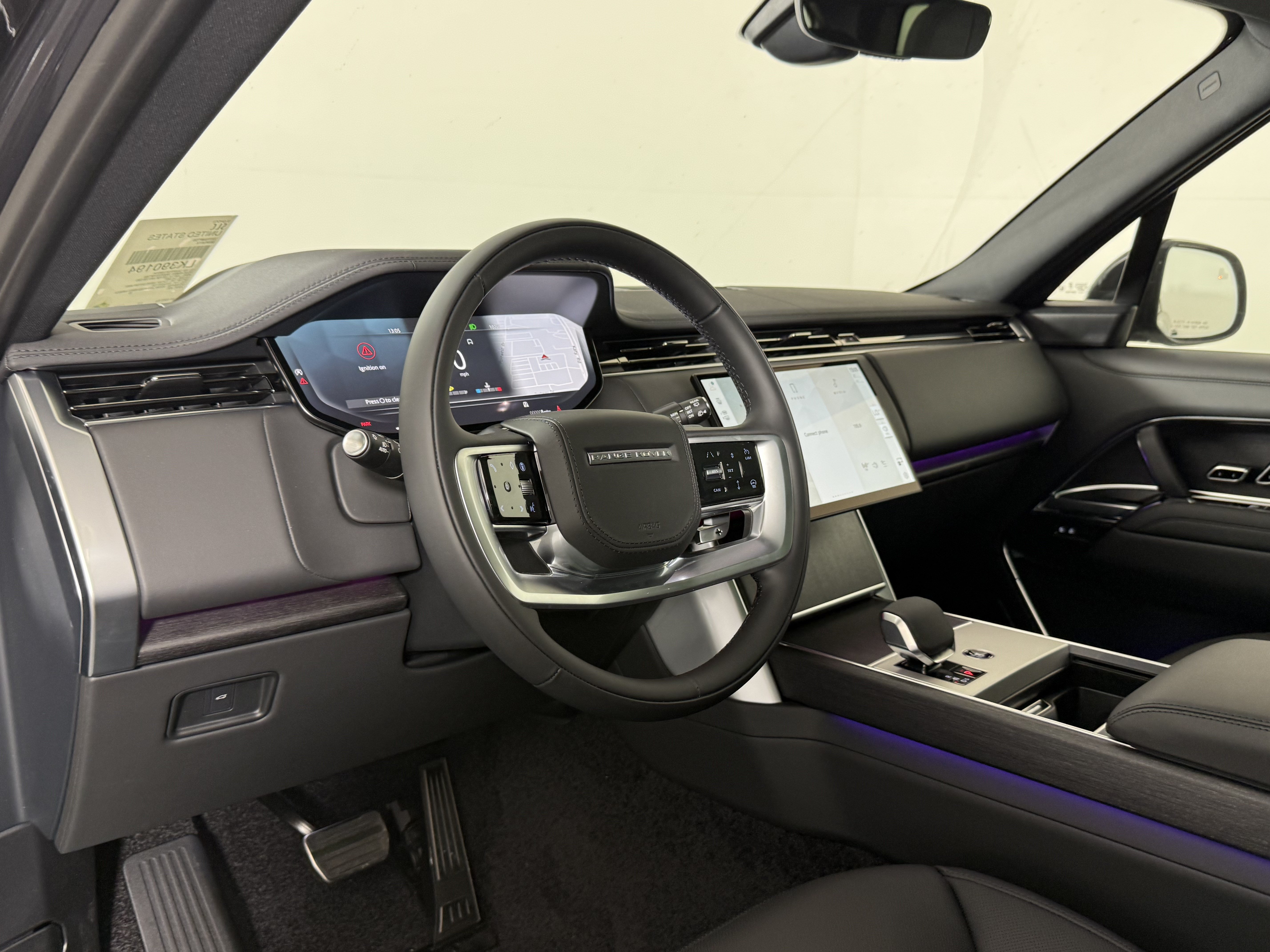 New 2026 Land Rover Range Rover SE AWD/4WD image 4