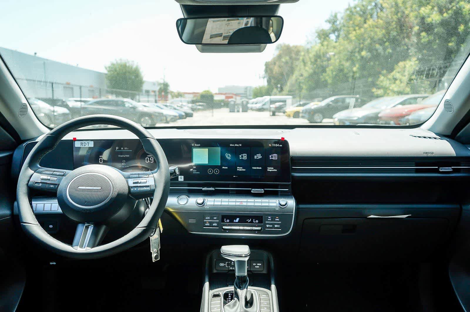 New 2026 Hyundai Kona SEL Sport FWD image 17