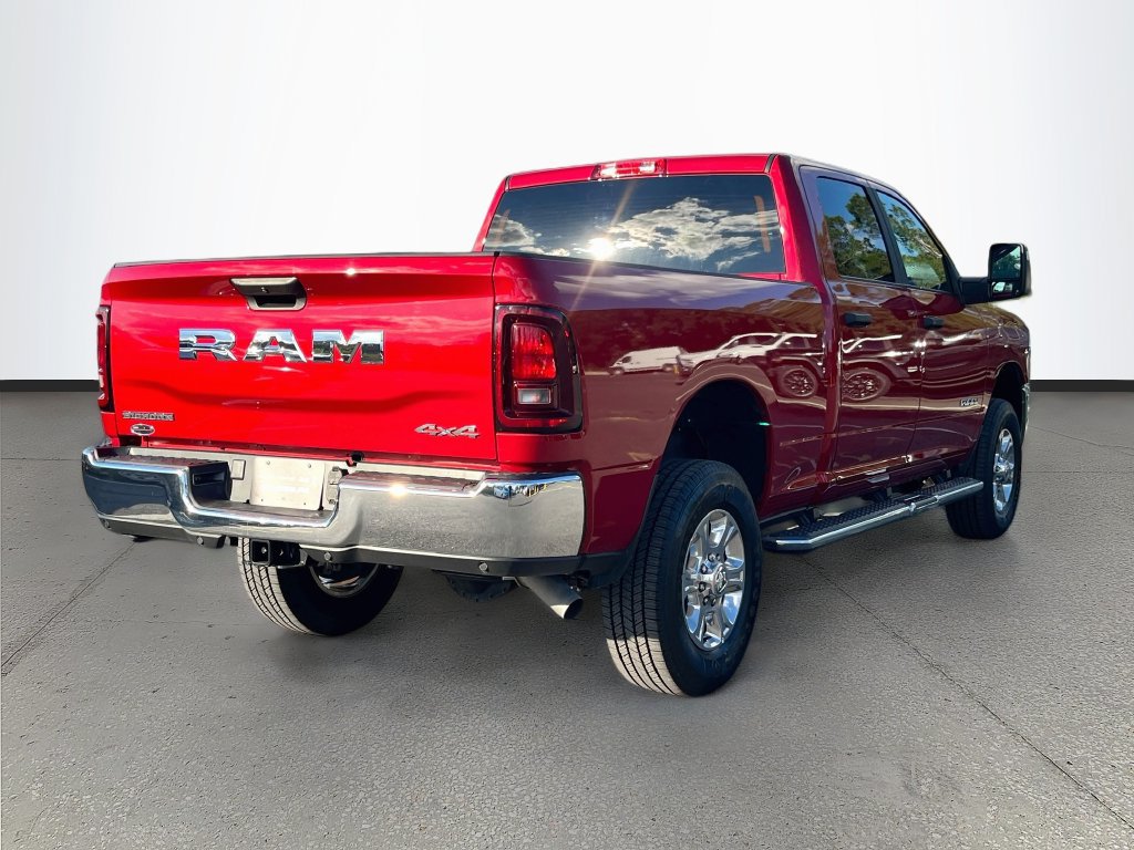Certified 2026 RAM 2500 Big Horn AWD/4WD image 7