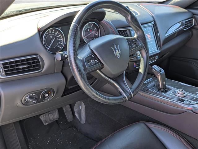 Used 2022 Maserati Levante Modena image 9