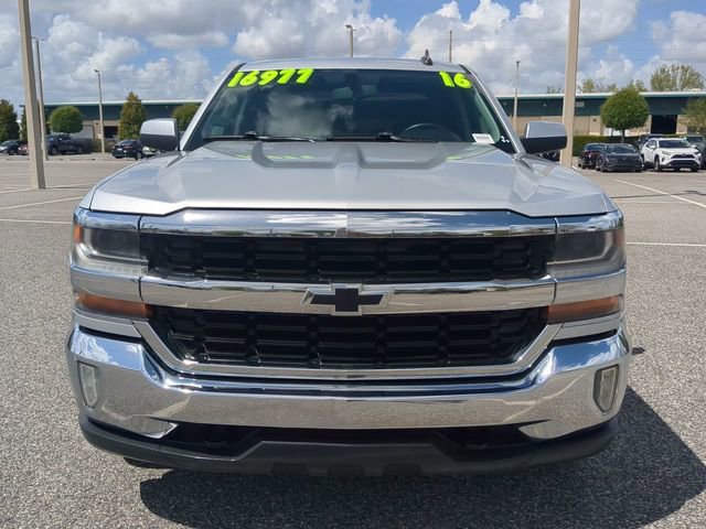 Used 2016 Chevrolet Silverado 1500 LT w/ All Star Edition image 9