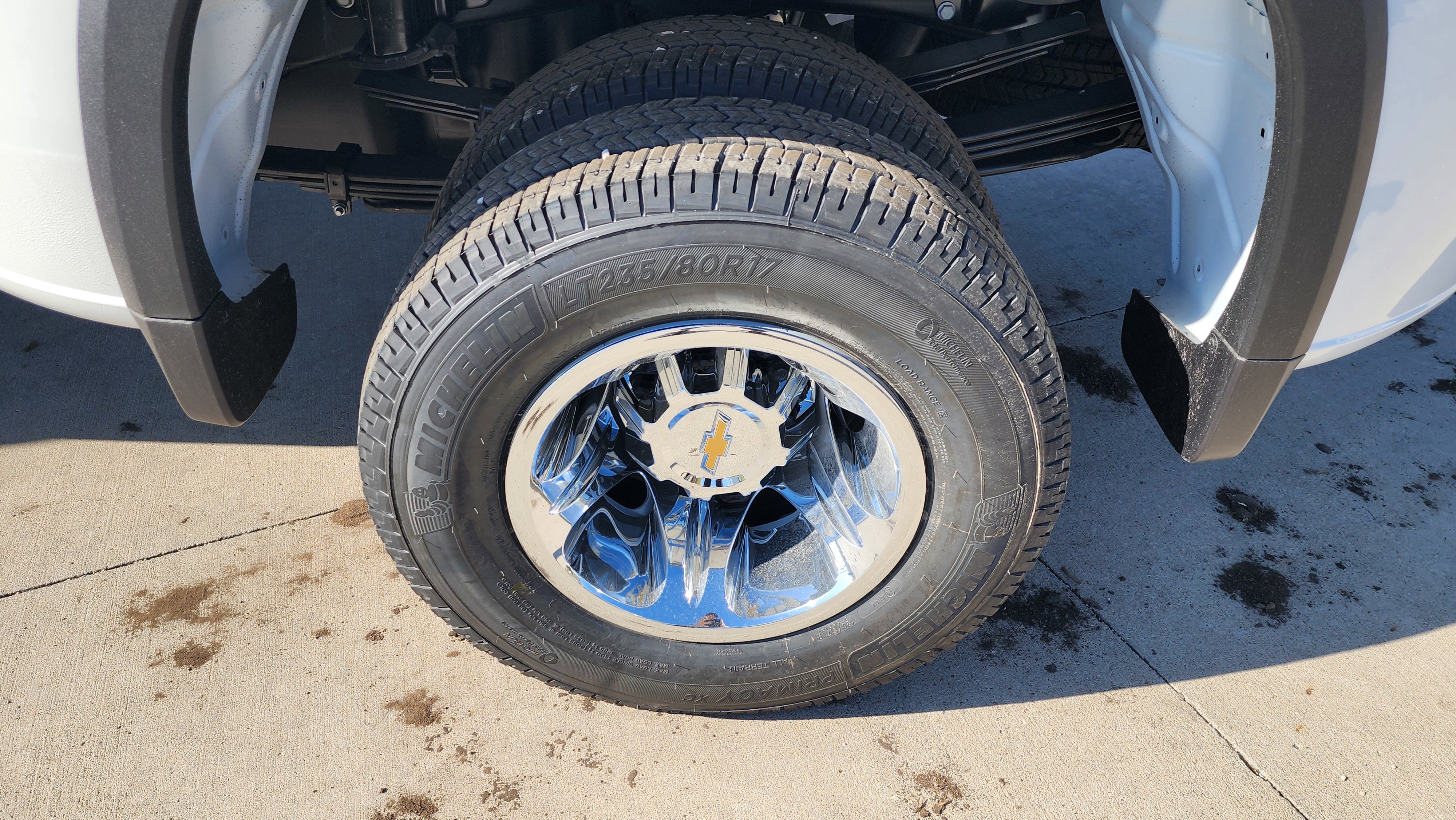 New 2026 Chevrolet Silverado 3500 LT w/ All Star Edition image 9