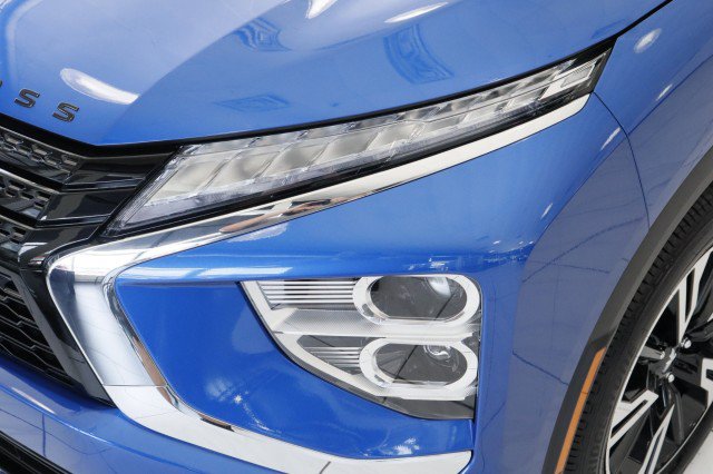 New 2026 Mitsubishi Eclipse Cross SEL AWD/4WD image 2