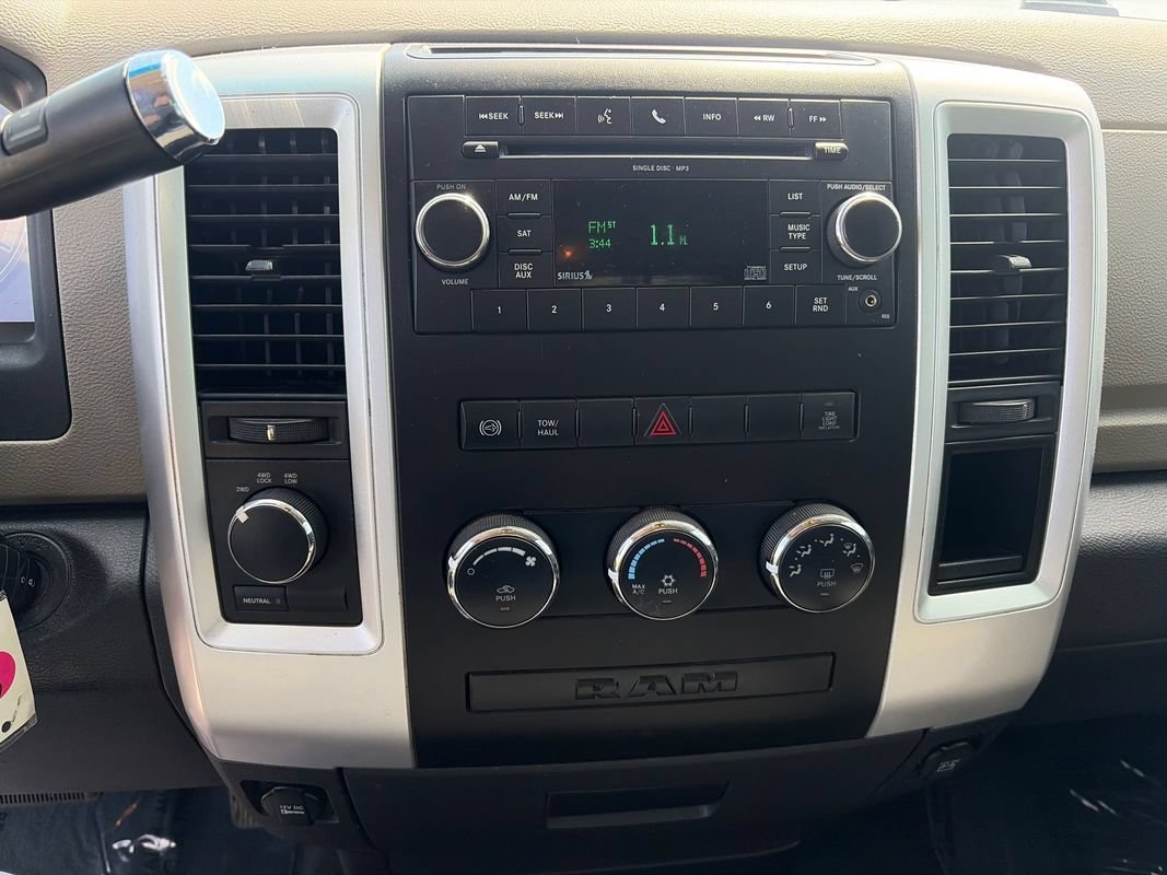 Used 2010 Dodge Ram 2500 Truck SLT w/ Cold Weather Pkg AWD/4WD image 13