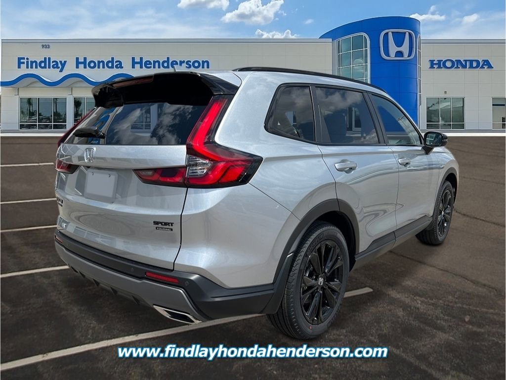New 2026 Honda CR-V Sport Touring image 5